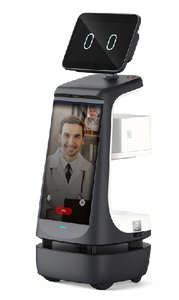 <span class=keywords><strong>Robot</strong></span> gia đình bán chạy năm 2025, hoàn toàn tự động, trí tuệ nhân tạo, người bạn đồng hành tại nhà dành cho người cao tuổi, quản lý sức khỏe - Product Image 2