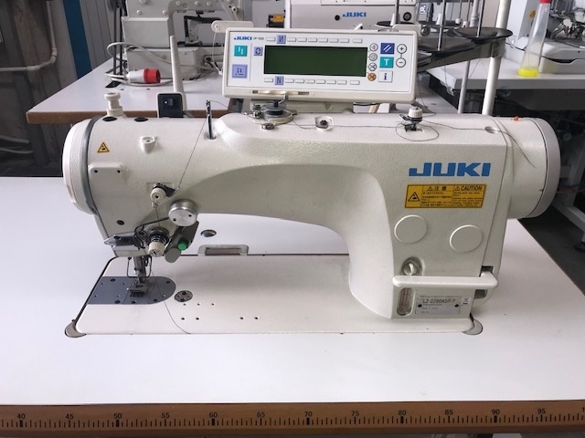 Jukis LZ-2290A Zigzag Sewing Machine - High-Speed & Reliable