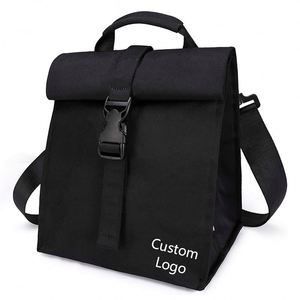 Bolsa Térmica Plegable de Moda para Picnic y Senderismo, Ligera, con Aislamiento Superior y Correa Ajustable - Product Image 1