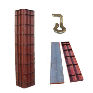 Trung Quốc DTY Khuôn Mẫu Thép Khuôn Mẫu Bê Tông Thiết Kế Mô-đun Có Thể Điều Chỉnh Cho Cột Tường Dạng Tường - Product Image 1