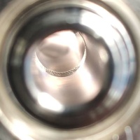 Tête de soudage orbitale BoHan scellée, diamètre 118 mm (38,1-114,3 mm) pour usage alimentaire et chimique, 220 V 50/60 Hz, garantie 3 ans