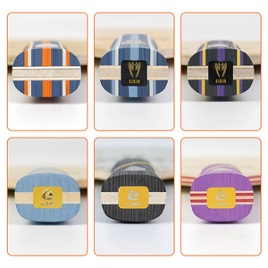 <span class=keywords><strong>Raquette</strong></span> de <span class=keywords><strong>ping</strong></span>-<span class=keywords><strong>pong</strong></span> haute performance avec logo <span class=keywords><strong>personnalisé</strong></span>, pagaie de <span class=keywords><strong>ping</strong></span>-<span class=keywords><strong>pong</strong></span> en bois de qualité, lame de tennis de table en fibre de carbone nano - Product Image 6