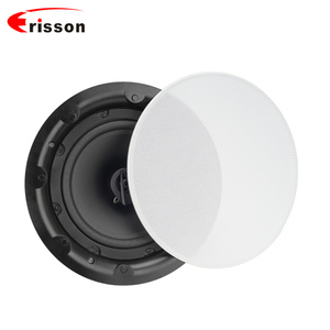 Loa trần 8 inch <span class=keywords><strong>6</strong></span> Ohm 60 Watts bán buôn, chống cháy, âm thanh nổi, dùng cho rạp hát gia đình - Product Image 6