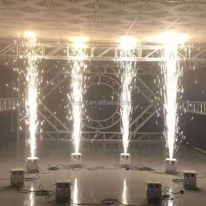 Poudre <span class=keywords><strong>de</strong></span> titane pur HQLIT <span class=keywords><strong>de</strong></span> haute qualité 200g pour machine à étincelles froides, <span class=keywords><strong>effet</strong></span> spécial, poudre pour machine à étincelles froides - Product Image 3