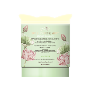 Fabricant de Pastilles de Douche Personnalisées en Forme de Grenouille à l'Eucalyptus et à la Menthe - Infusées aux Huiles Essentielles - Lily Bath - Product Image 3