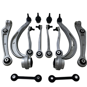 Bras de Suspension du Système de Suspension pour Audi A4L A6L Q5 8K0407505 8K0407506 8K0407509 8K0407510 8K0407151 8K0407152 8K0407693 8K0407694 - Product Image 1