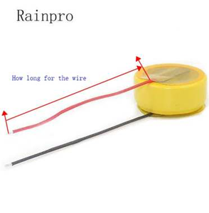แบตเตอรี่ BELICELL Custom LIR1154 <span class=keywords><strong>3</strong></span>.6V แบบปุ่มกด ชาร์จซ้ำได้ ไมโครโซลิดสเตท 500 รอบการใช้งาน สำหรับอุปกรณ์สวมใส่และอุปกรณ์ IoT - Product Image 4
