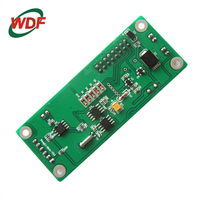 Circuit imprimé de fauteuil de massage à 4 couches PCB