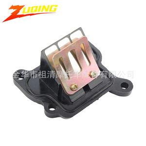 Ensemble de soupapes à clapets Zuqing pour modification de soupapes de moto Suzuki AD50 AG50 AG60 SJ50 ZZ50 60Cc - Product Image 1