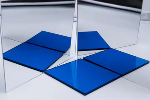 Polycarbonate chống tĩnh điện nguyên chất (<span class=keywords><strong>PC</strong></span>) 6mm kích thước tùy chỉnh Tấm vỏ cơ khí bụi Bảng điều khiển miễn phí - Product Image 2