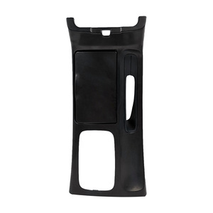 Sirui Gear Shift <b>Control</b> Panel 5013 Black Plastic Center Stack For Toyota Camry 2002-2006 Multifunctional Cup <b>Holder</b> - Product Image 3