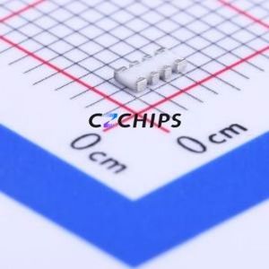 Red de Resistencias YC164-JR-0751KL 0603x4 (Número de Resistencias: 4) (Resistencia: 51kOhm Precisión: 5%) - Product Image 2