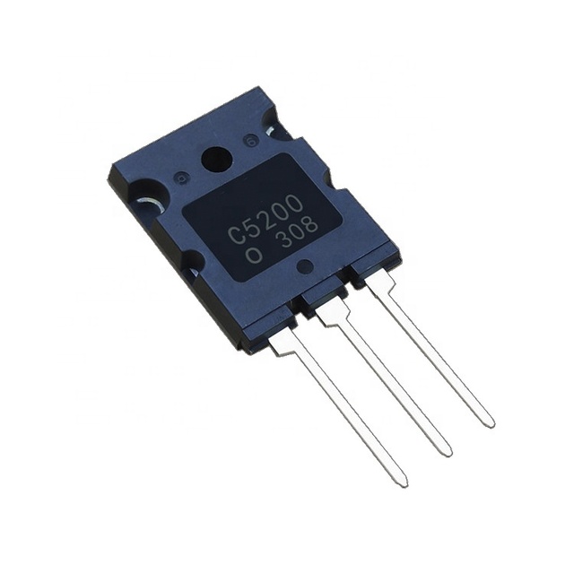 Lorida 2SC5200 2SA1943 9978Agh Transistor K3264 Transistores Igbt Mosfet Power Transistor 2SC5200 2SA1943