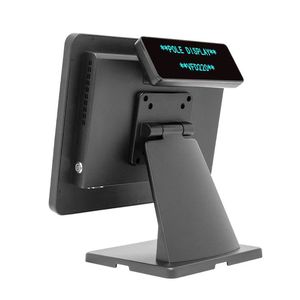 Système de caisse enregistreuse tactile avancé de 15,6 pouces avec Windows 10/11, processeur quadricœur et SSD de 32 Go à 256 Go - Product Image 5