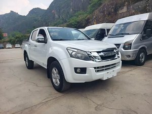 Isuzu <span class=keywords><strong>D</strong></span>-MAX 2.5T <span class=keywords><strong>4x4</strong></span> Manuelle Base 2015, Moteur 4JK1, Véhicule <span class=keywords><strong>d</strong></span>'<span class=keywords><strong>occasion</strong></span> à grande vitesse avec intérieur clair, Traction avant - Product Image 4