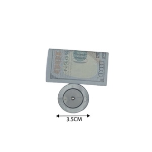 New môi trường thân thiện với nhựa tiền snatcher giáo dục đồ chơi cho Trick gag Quà Tặng snatched <span class=keywords><strong>Dollar</strong></span> Lưu ý EN71 BSCI - Product Image 4