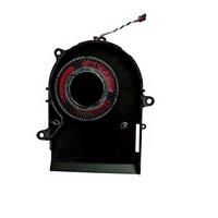 Ventilateur de refroidissement et dissipateur thermique de remplacement pour CPU et GPU pour HP EliteBook x360 1040 G5 / 1040 G6 L62995-001 L62995-001 M10989-001