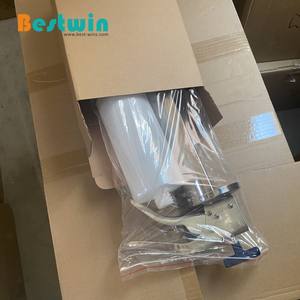 Paslanmaz çelik 304 Hamburger Hot Dog ketçap domates BİBER SOSU tabancası çeşni dağıtıcı - Product Image 6