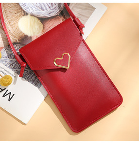 Per <span class=keywords><strong>iPhone</strong></span> 16 polifunzionale twit PU Ladies custodia protettiva per smartphone sotto i 6.5 pollici <span class=keywords><strong>iphone</strong></span> Samsung - Product Image 5