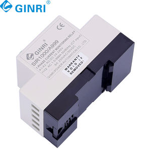 Ginri Sir1000/A999 Instelbare Lcd Digitale Display Huidige Monitoring Relais - Product Image 4