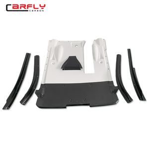 Diffusore Posteriore in Fibra di Carbonio per R35 GTR - Product Image 3