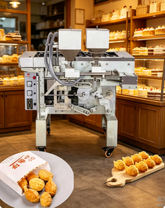Máquina Automática para Hacer Pasteles BakeForm Pro Multi-Design para Panaderías Comerciales - Product Image 3