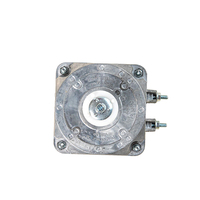 Motor Kipas AC EBM Berbantalan Bola 5W 10W 16W untuk Kondensor Kulkas dan Freezer 110-240V