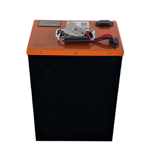 Batterie LiFePO4 48V 45Ah personnalisée au prix d'usine, batterie au phosphate de fer et de lithium rechargeable pour voiturette de golf, scooter électrique - Product Image 1