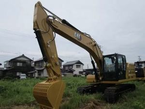 Le Japon a utilisé l'excavatrice Caterpillar CAT320GC Mini excavatrice 30ton de machine de mini excavatrice à vendre à Shanghai - Product Image 4