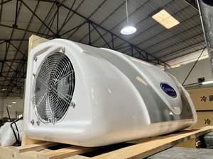 Unidad de Refrigeración KF25 para Remolque Pequeño de 12 Pies con Función de Congelación - Product Image 2