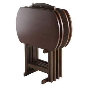 ชุดโต๊ะทานอาหารว่าง5ชิ้นขนาดใหญ่กว่าปกติ dB Corbett - Product Image 3