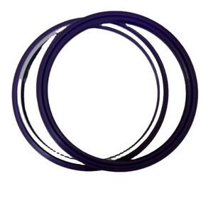 Volvo Pala Gommata Sterzo Idraulico Cilindro Completo di Riparazione Kit di Guarnizioni/11712388 - Product Image 5