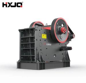 Concasseur à mâchoires HJ308, série HJ, machine de concassage de pierres et de roches pour carrière, granit, calcaire, concassage primaire du minerai - Product Image 1