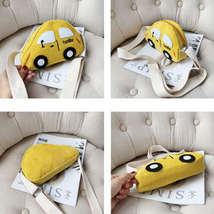 Graziose borse a tracolla per bambini in velluto a coste per bambine e bambine con borsa a tracolla per bambini alla moda - Product Image 6