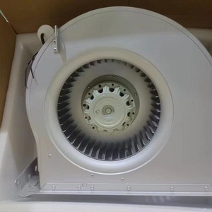 พัดลมแบบแรงเหวี่ยง RG28P-4EK.4I.1R 220V 3000RPM ใบพัดโลหะ สำหรับระบายอากาศ - Product Image 3