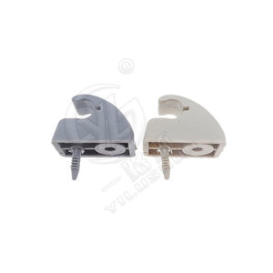 Xinyida Sun <b>Visor</b> Base Clips Y115 Gray Beige PE Material For Buick Chevrolet Sail <b>Cars</b> - Product Image 1