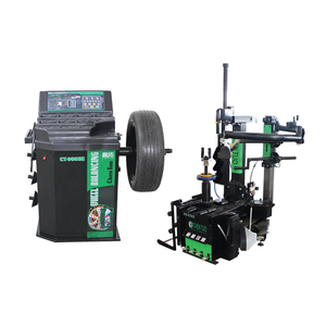 Balanceador de Ruedas Semiautomático Portátil Chentuo CT-9903H, Económico, de la Mejor Calidad, con Certificación CE ISO, 200r/min, para Llantas de 1.5-20 Pulgadas - Product Image 1