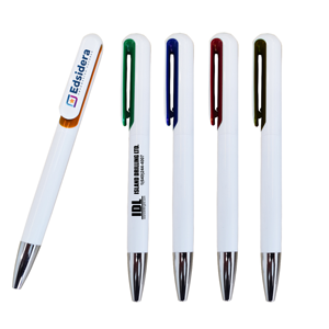 Cadeau promotionnel Logo personnalisé Stylo à bille promotionnel Stylo à bille en plastique - Product Image 1