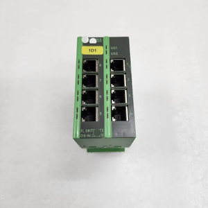 Modul D-sub Header Doble Terminal 2962793 Um 45-d Baru Original Ready Stock Otomasi Industri Pac Khusus Pemrograman Plc - Product Image 5