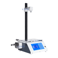 5-Y 15L/min Weegschaal Magnetische Pomp Vulmachine voor Vloeistoffen