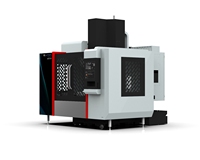 Machine de fraisage CNC à 3 axes Tsingziwa VL1165 BT40 avec changement d'outil automatique haute précision