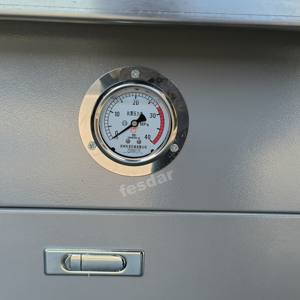 <span class=keywords><strong>Machine</strong></span> d'essai hydraulique de résistance à la flexion et à la compression du béton - Product Image 6