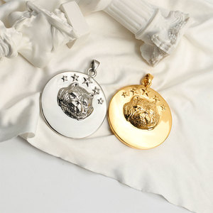 <span class=keywords><strong>Bully</strong></span> <span class=keywords><strong>Pitbull</strong></span> Acier Inoxydable Gravure Personnalisée Nom ID Big Dog Tag - Product Image 6