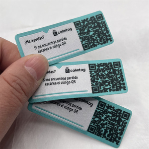 Etiqueta NFC Personalizada para Ropa - Product Image 2