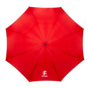 Parapluies droits personnalisés à bas prix avec impression de logo, en polyester, contrôle entièrement automatique, design <span class=keywords><strong>portable</strong></span> - Product Image 5
