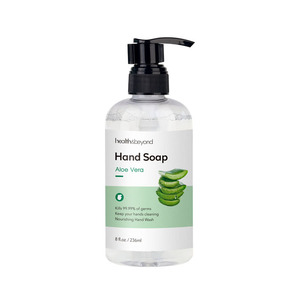 Offre Spéciale de marque privée en gros de bonne qualité nettoyant pour les mains moussant hydratant au parfum fruité - Product Image 2