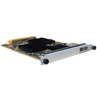 CR53-P10-8xPOS/STM4-SFP 03030JUB Carte flexible 8 ports OC-12c/STM-4c POS-SFP pour routeur d'entreprise NE40E