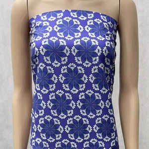 Tessuto in Rayon 100% Ecologico a Basso MOQ, Stampato Digitalmente, Leggero, con Stampa Floreale <span class=keywords><strong>Liberty</strong></span> per Abiti e Vestiti - Product Image 3