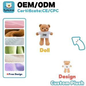 Fabricante Mayorista de Osos de Peluche con Logotipo Personalizado, Osos de Peluche Gigantes Personalizados al por Mayor, Juguetes de Peluche Personalizados, OEM - Product Image 2