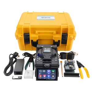 HEDAO S-16 Épisseuse de Fibre Optique à Alignement Centralisé pour Réseaux Wi-Fi et Câbles 4G/5G - Product Image 1